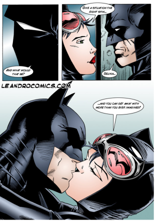 Porsche reccomend bruce wayne fucks catwoman dark