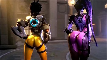 Egg reccomend widowmaker fucks tracer overwatch