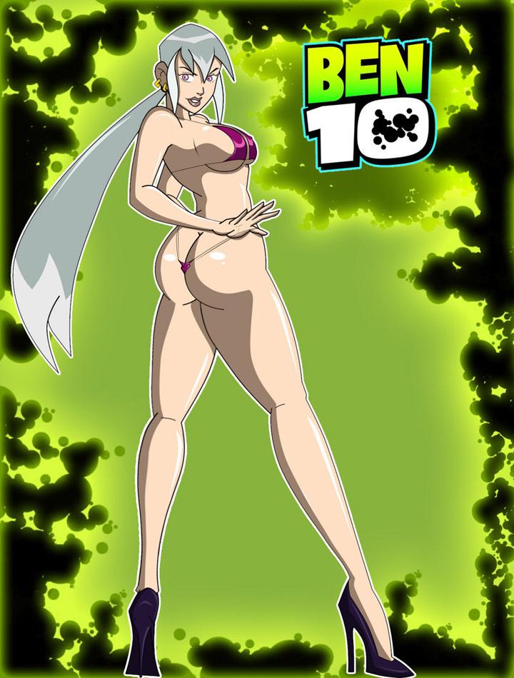 Ben 10 Sissy Anal - Ben 10 charmcaster naked ass e. Most watched porn free site images.