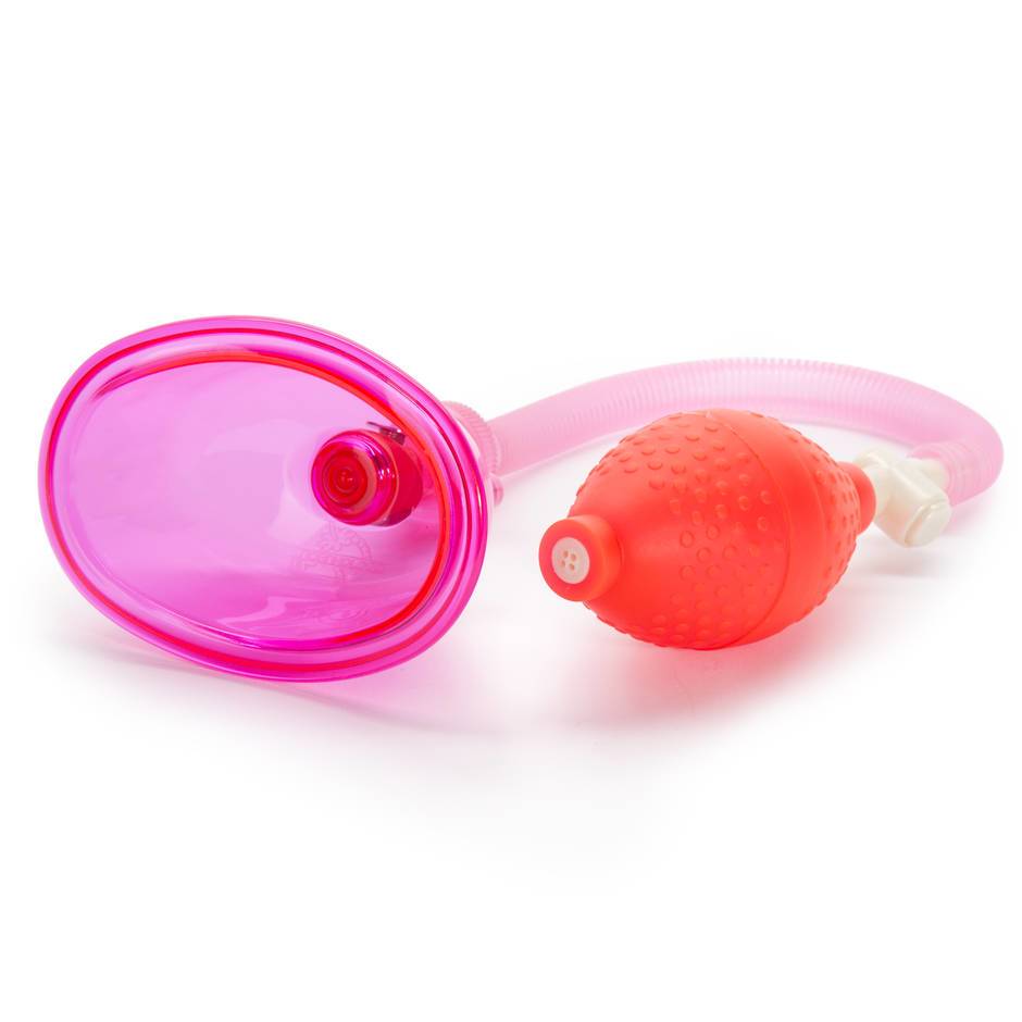 Inventor recomended pussy pump toy