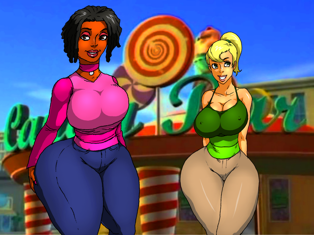 Side Z. reccomend Judy neutron hot naked with big tits